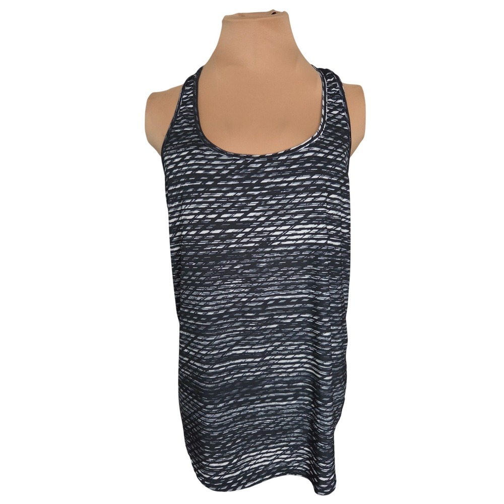Under Armour HeatGear Racerback Performance Tank Top Bundle of 2 M 1271527